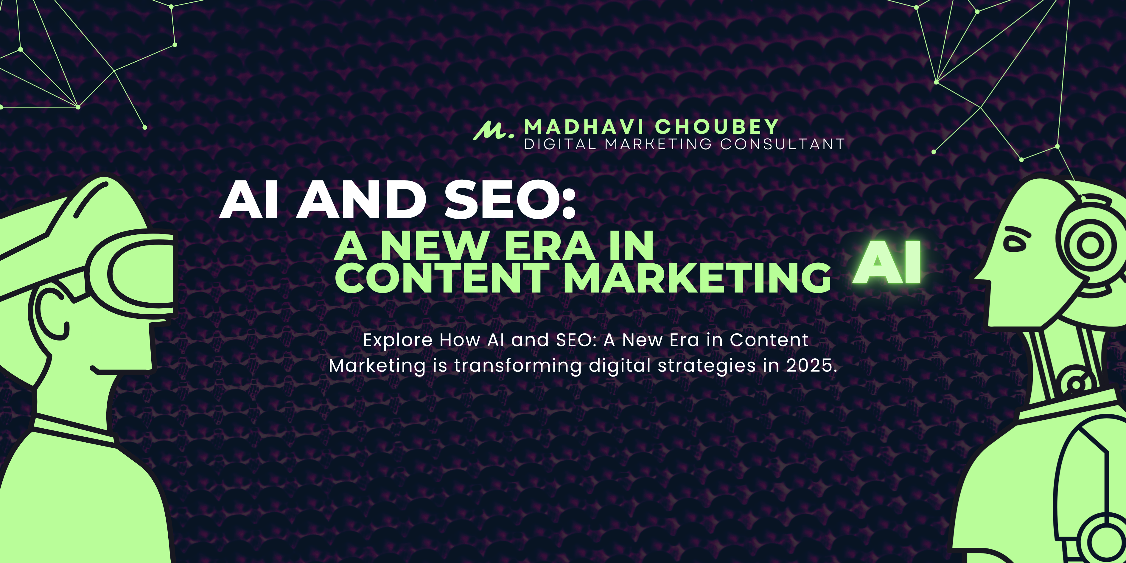AI and SEO: A New Era in Content Marketing